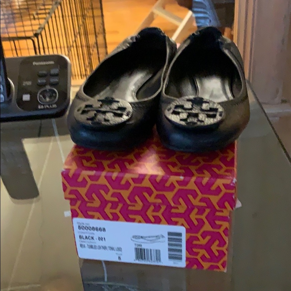 Tory Burch flats